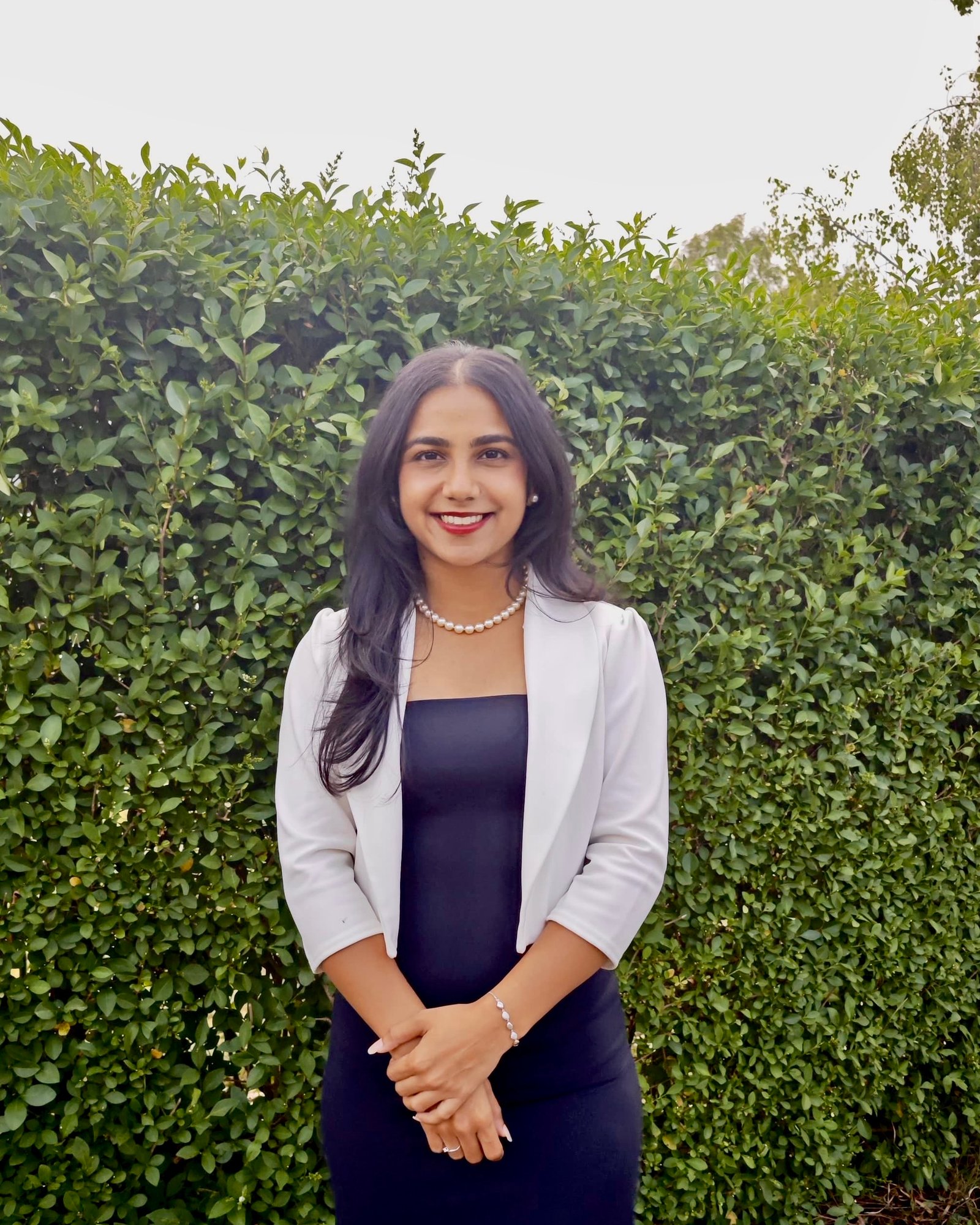 Shivanshi Sharma, Founder and CEO of SSC