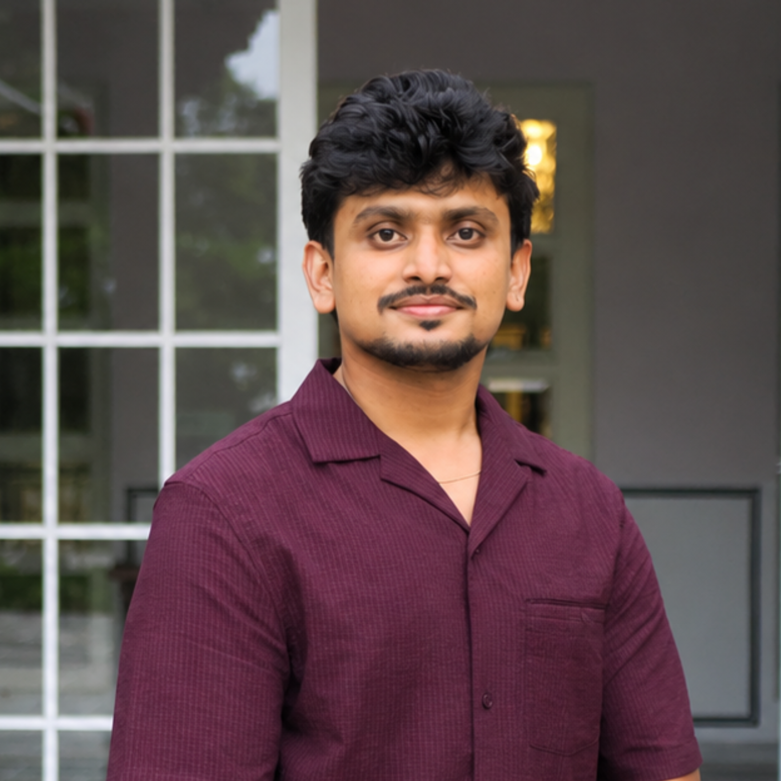 Ashish Parui