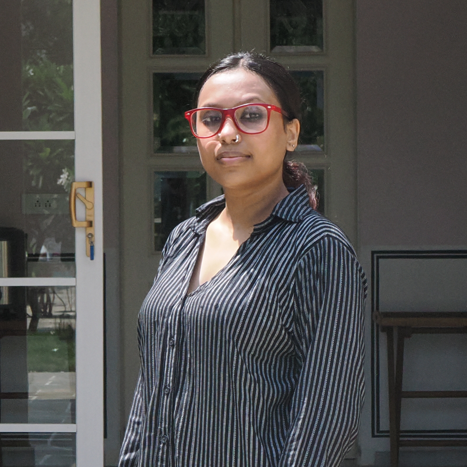 Shristi Chatterjee