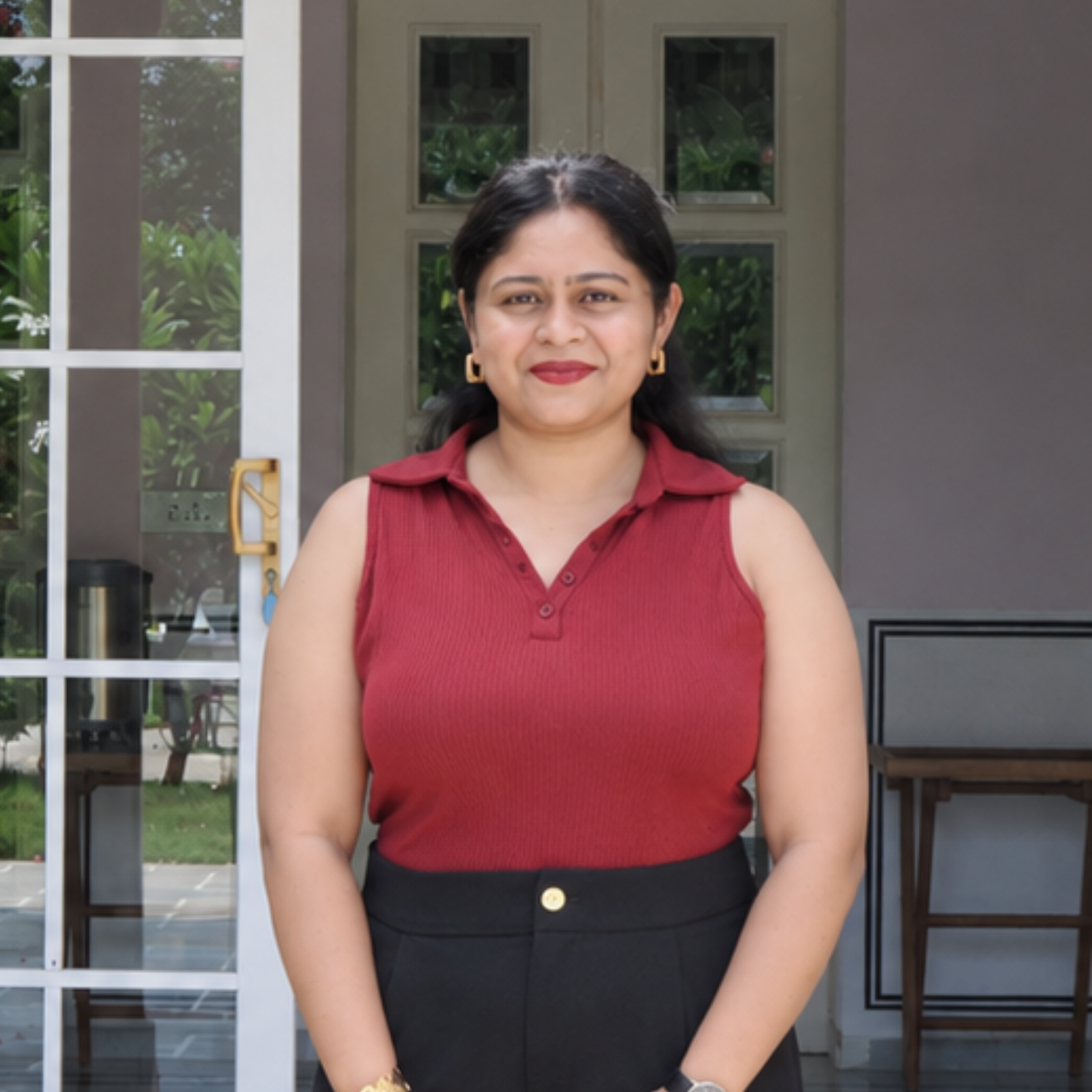 Shruti Jogi