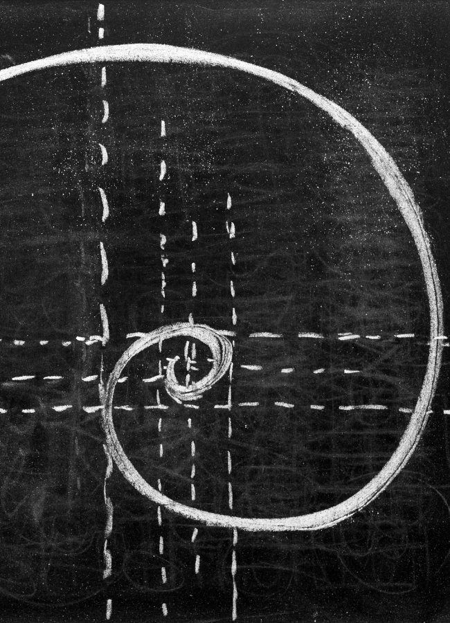Golden Spiral